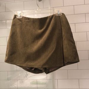 The cutest skort.